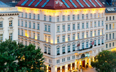 Aina Hospitality – The Ring Hotel Vienna