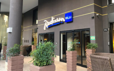 RHG PMI Tour – Radisson Blu Hotel Milan