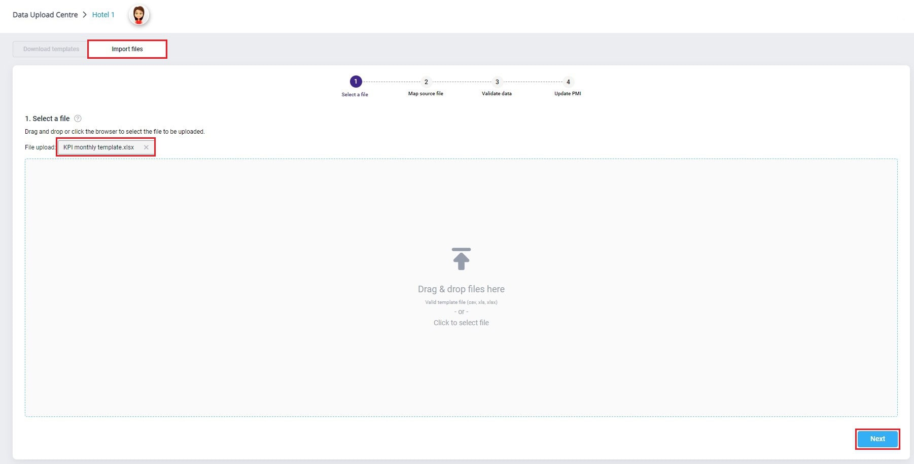 Upload_1 Successful Upload