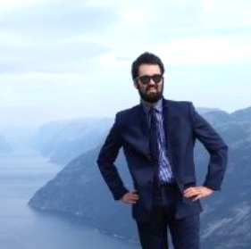 Erlend M. Hvitsand Birkeland