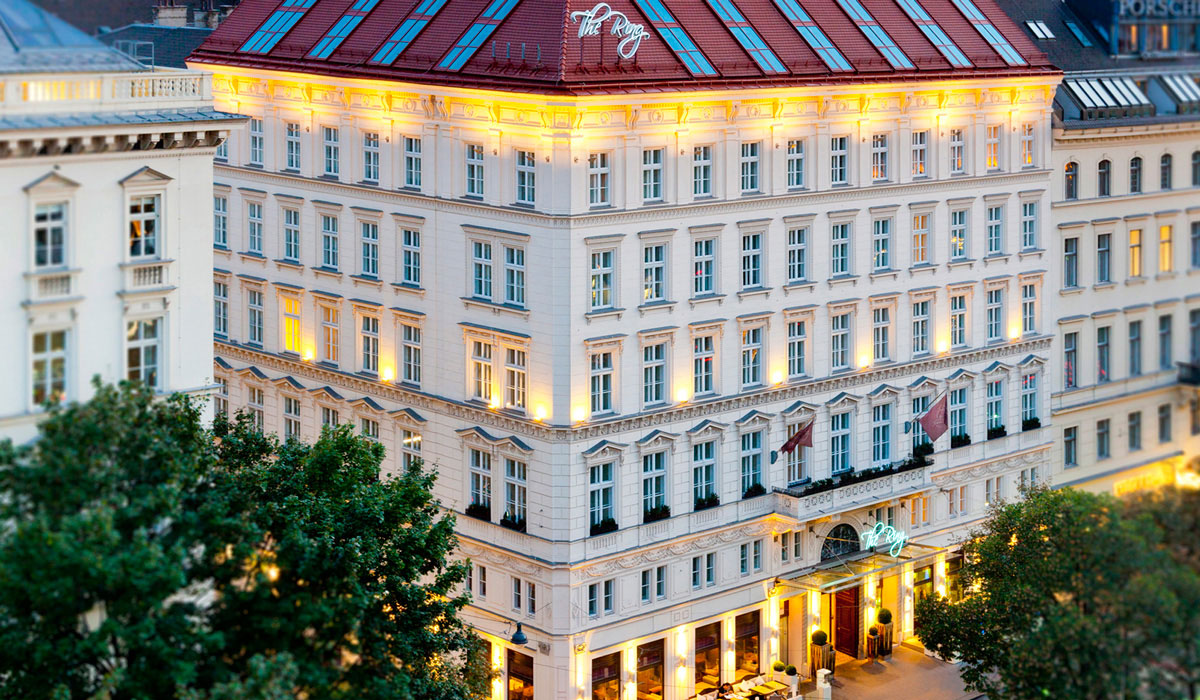 Aina Hospitality – The Ring Hotel Vienna