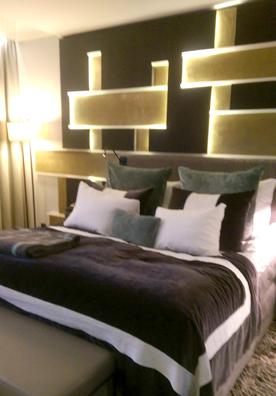 Hotel Thief in Oslo