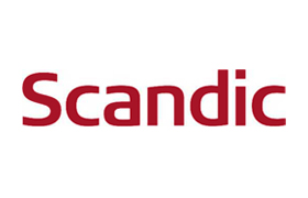Scandic - d2o customers logo