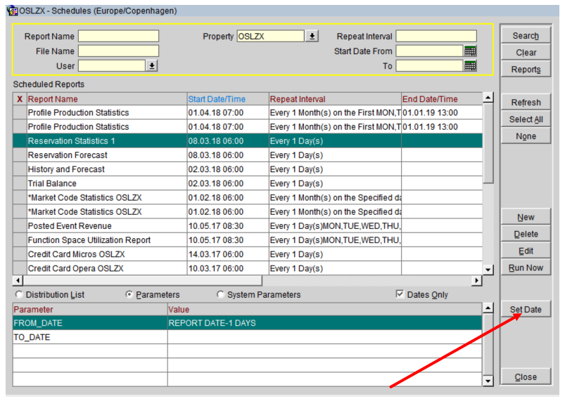 Reservation Statistics 5 (res_statistics1) Reservation Statistics 5 (res_statistics1)