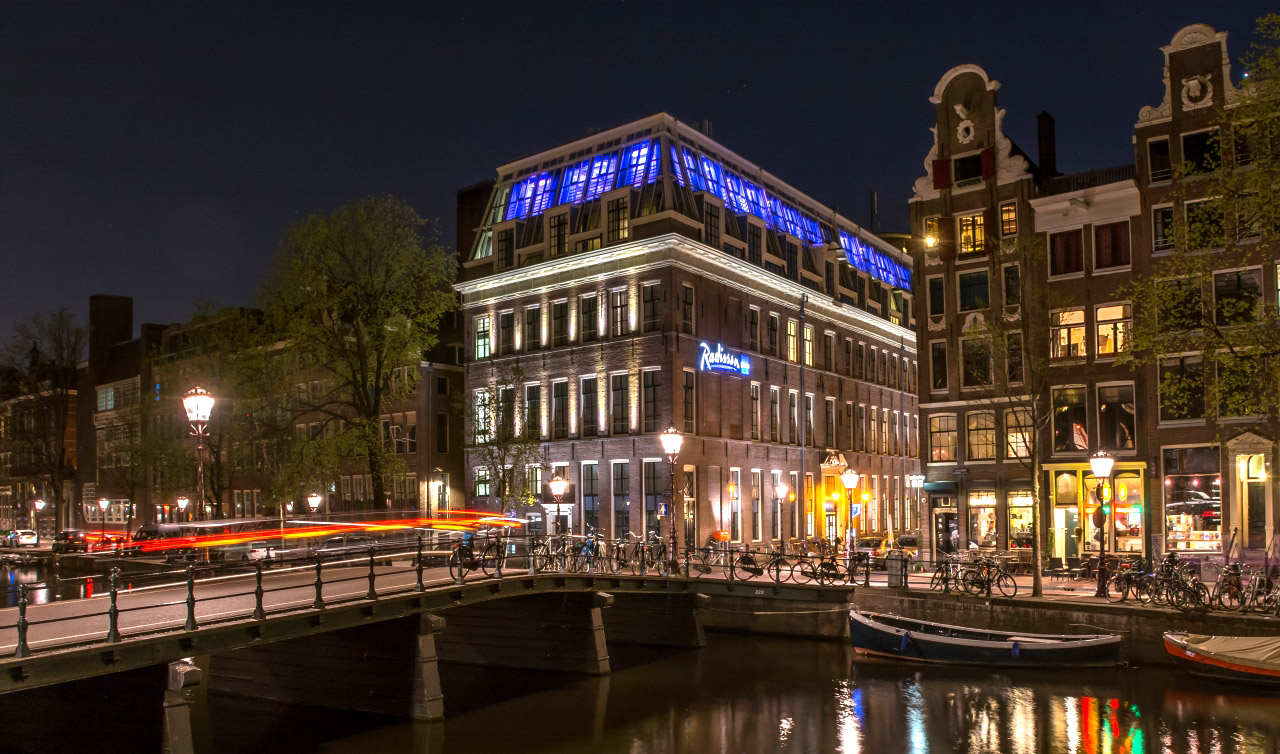 RHG PMI Tour Radisson Blu Amsterdam: