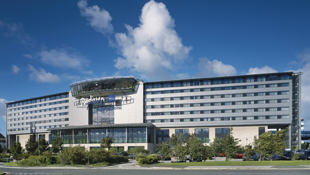 RHG PMI Tour Radisson Blu Manchester: RHG PMI Tour Radisson Blu Manchester: