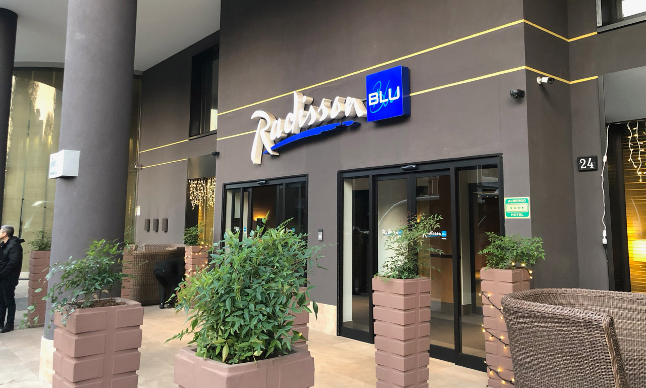 MI RHG Tour – Radisson Blu Hotel Milan MI RHG Tour – Radisson Blu Hotel Milan