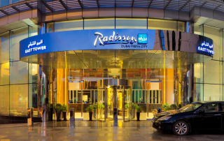 PMI at Radisson Blu Hotel Media City Dubai, UAE