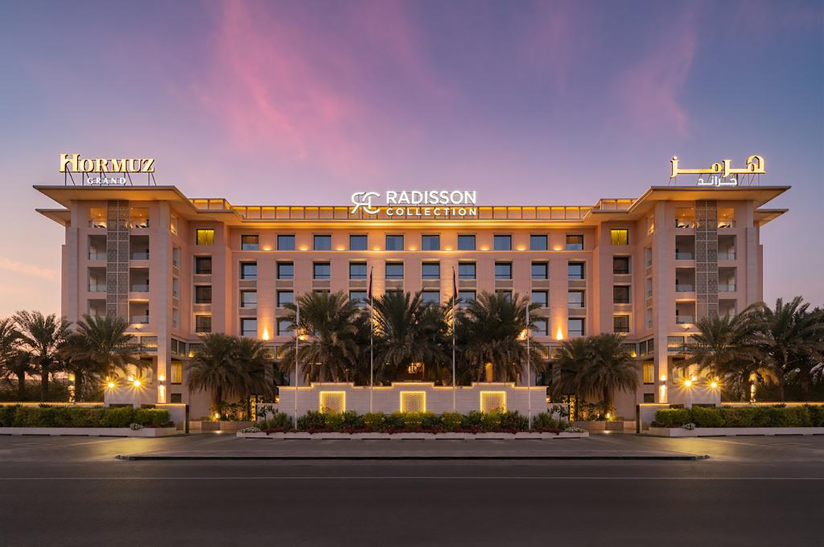 PMI at Radisson Collection Grand Hormuz Muscat PMI at Radisson Collection Grand Hormuz Muscat