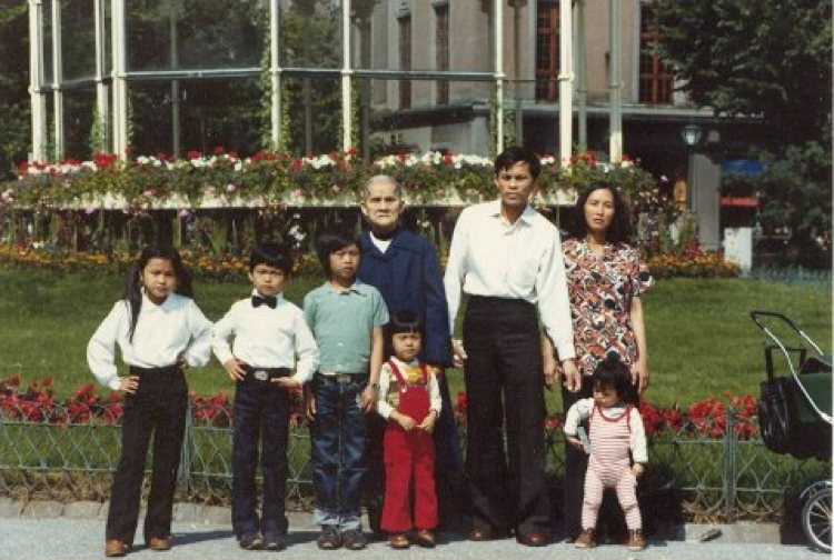 young-family