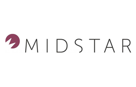 Midstar logo