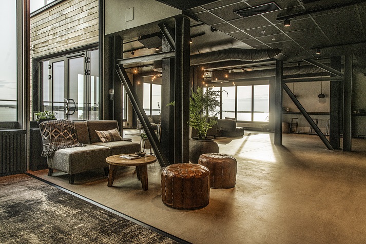 Pandox - Vildmarkshotellet