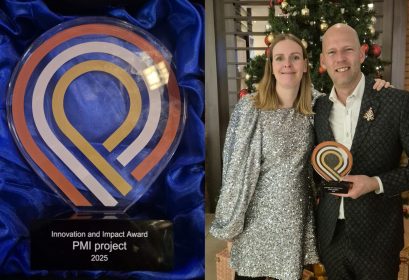 Innovation and Impact Award 2025